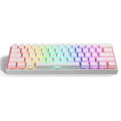 Teclado Mecânico Gamakay MK61 - Óptico RBG | R$275