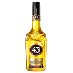 Licor 43 Diego Zamora - 700ML