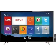 [Americanas] Smart TV LED 48" TCL L48S4700FS Full HD Conversor Digital Integrado 3 HDMI 1 USB 60Hz por R$2070