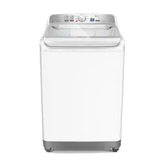 Máquina De Lavar Exclusiva Panasonic Função Vanish 13kg Branca - NA-F130B1W 220V