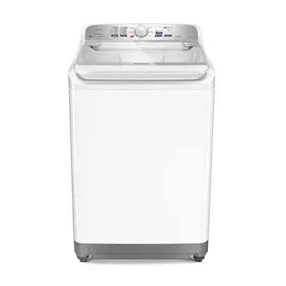 Máquina De Lavar Exclusiva Panasonic Função Vanish 13kg Branca - NA-F130B1W 220V