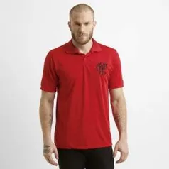 [Netshoes] CAMISA POLO FLAMENGO SHAPE BASICA por R$ 30