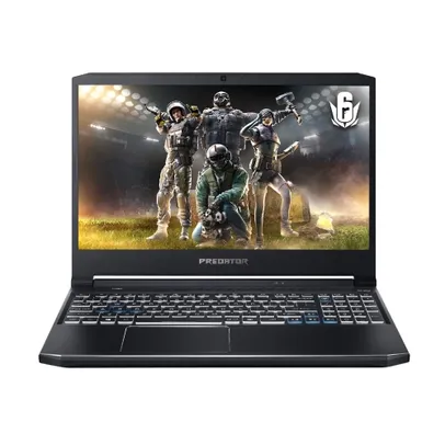 Notebook Gamer Predator Helios 300 PH315-53-75N8 Intel Core i7 16GB 512GB ssd rtx 2060 15,6' Windows 10