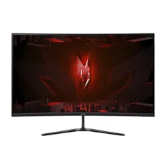 Monitor Gamer Acer 31,5'' ED0 Nitro FHD 165Hz 1ms HDR10 HDMI DP VA Freesync Premium Preto - ED320QR S3biipx.