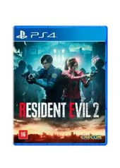 Resident Evil 2 remake - PS4