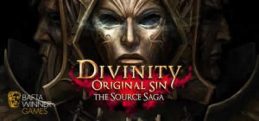 Divinity Original Sin 1 + 2 Bundle Steam | R$43