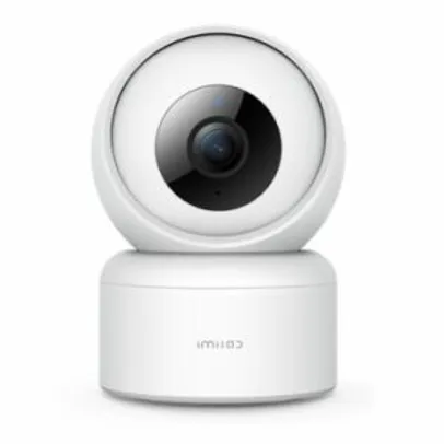 Câmera Wifi IMILAB C20 360º 1080P | R$ 135