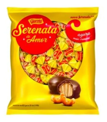 Chocolate Garoto Serenata de Amor 825g | R$29