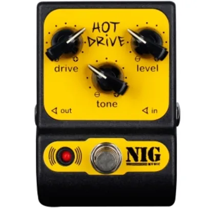 NIG Music Pedal Hot Drive PHD - R$ 197,97