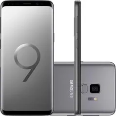 [Cartão Bradesco Prime] Samsung Galaxy S9