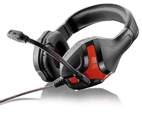 Headset Gamer Warrior, P2, Fone De Ouvido com Microfone - PH101