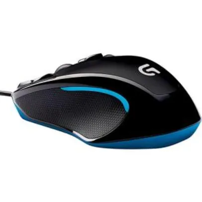 Mouse Logitech G300s - R$75