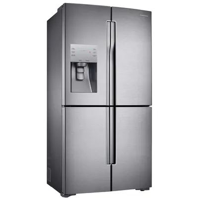 Refrigerador Samsung RF56K9040SR French Door Convert com Sistema Triple Cooling - 564L | R$15199