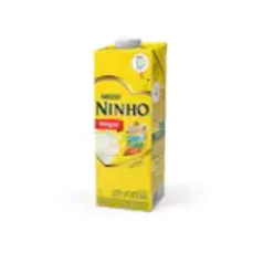 [IFOOD SP/RJ/MG] Leite Uht Ninho Vitaminado Integral Nestlé 1L