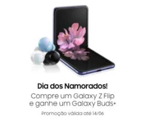 Smartphone Samsung + BUDS PLUS - R$6299