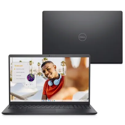 Notebook Dell Inspiron I15-A0507-M10P 15.6''