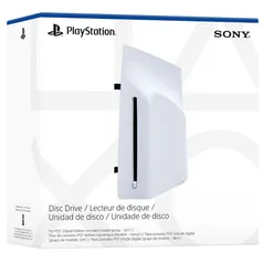 Unidade de Disco para Consoles PS5 Slim Digital Edition - Sony