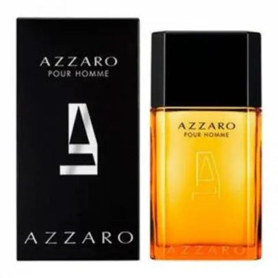 Azzaro Pour Homme - Perfume Masculino - Eau de Toilette 50ml | R$219