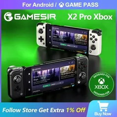 R$306,38 | Gamesir X2 Pro Xbox Edition