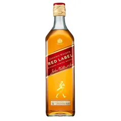 [Leve 4] Whisky Johnnie Walker Red Label 750ml