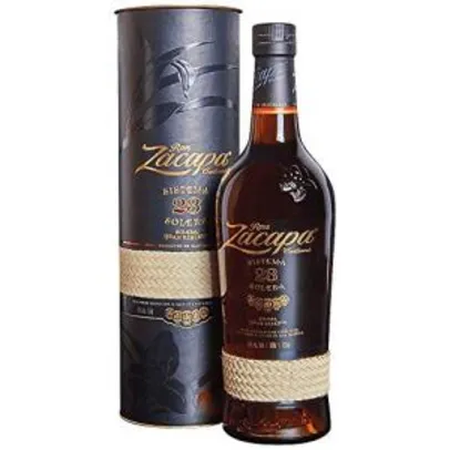 Rum Zacapa Centenario 23 750ml R$323