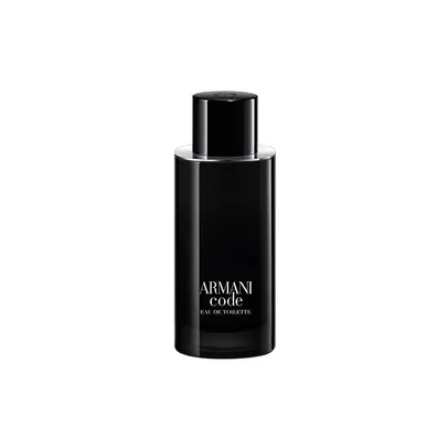 Giorgio Armani New Code EDT Perfume Masculino Recarregável 125ml