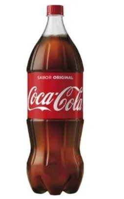 (AME) Coca Cola Pet 2L | R$5