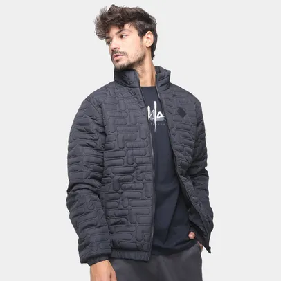 Jaqueta Puffer Fila Quilt Masculina