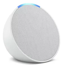 [Selecionados] Echo Pop Smart Speaker Amazon Cor Branco