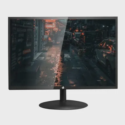 (AME+CUPOM) Monitor Gamer LED - Tronos 19 Polegadas Widescreen Hd 60Hz