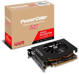 [Parcelado] Placa de vídeo RX 6500XT 4gb