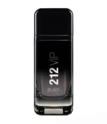 212 Vip Black 200 ml - R$365