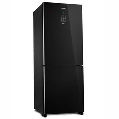 Refrigerador Panasonic NR-BB53GV3B 425 L Preto - 220V