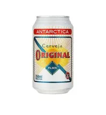 (C. Ouro + Magalupay ) Cerveja Antarctica Original | R$ 151