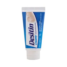 Desitin Proteção Diária Creme Preventivo De Assaduras Creamy, 57g