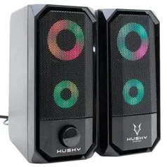 Caixa de Som Gamer Husky Storm (CX-HST-RA) | R$100