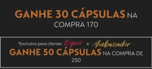 Compre 250 ganhe 50 ll Compre 170 ganhe 30