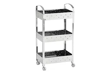 Organizador Inox Suprema, 40X28X77Cm, Brinox