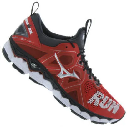 Tênis Mizuno Wave Sky 2 Tri - Masculino por R$ 450