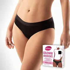 Calcinha Absorvente Intimus, 1 unidade, Bikini GG