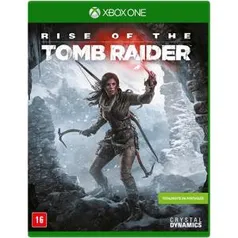 Rise of the Tomb Raider XBOX ONE