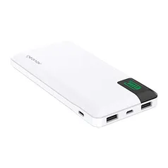 Carregador Geonav Portátil Universal 16.000Mah - Pb16Kwt Branco 