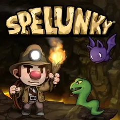 [Prime Gaming - Grátis] Spelunky - Jogo de Plataforma