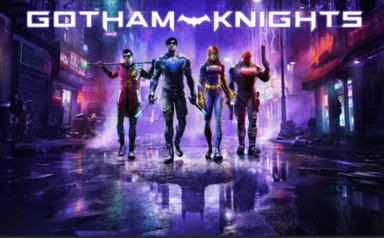 Gotham Knights - Steam