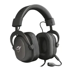 Headset Gamer Trust GXT 414 Zamak Preto, T23310