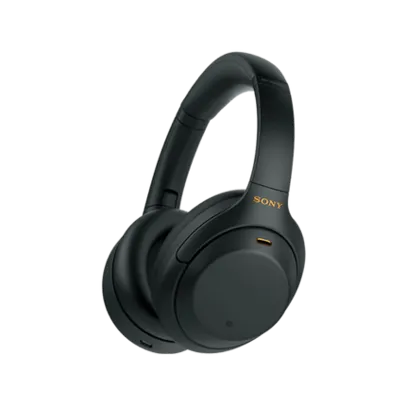 (AME R$1375) Fone de Ouvido Sony Sem Fio Preto - WH1000XM4BMUC