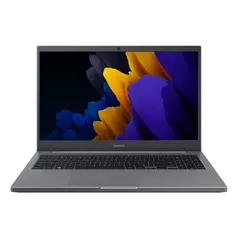 Notebook Samsung Book NP550XDA-KV3BR 15.6" Intel Core i3-1115G4 4GB RAM 256GB SSD