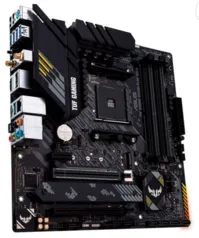 Placa Mae Asus TUF Gaming B550M-PLUS WI-FI II, DDR4, Socket AM4, M-ATX, Chipset AMD B550, TUF-GAMING-B550M-PLUS