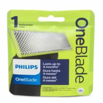 Lâmina Philips QP210/51 OneBlade | R$ 46