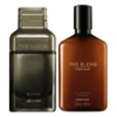 Combo The Blend Bourbon: Eau de Parfum + Shower Gel 2 em 1